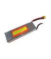 Аккумулятор квадрокоптера LiPo 11.1V 45C 4200mah 3S XT60 292г 135*43*27мм (16022)