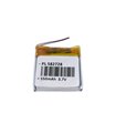 Аккумулятор для часов LiPo 582728 28*27*5.8мм 550mAh 3.7V (16857)