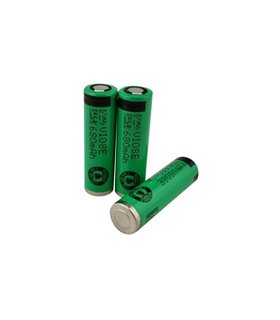 Аккумулятор для бритвы Sony 14500 AA Li-Ion 680mAh 3.7V (16855)