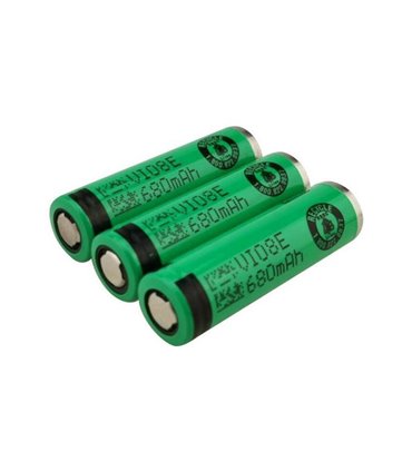 Аккумулятор для бритвы Sony 14500 AA Li-Ion 680mAh 3.7V (16855)
