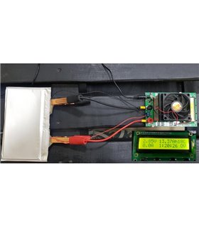 Аккумулятор высокотоковый литий титанат LiTo 2.3V 12Ah Korea (15083) Аккумулятор высокотоковый литий титанат LiTo 2.3V 12Ah Korea (15083)