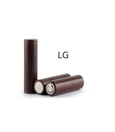 Аккумулятор высокотоковый LG HG2 18650 3000mAh 20A (16489)