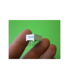 Индикатор 5161AH с общим катодом красный Arduino (10899)