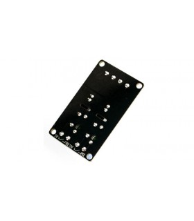 Двухканальный модуль реле Omron G3MB-202P-2CH Arduino (14291)