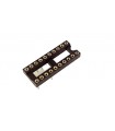 Панелька для микросхем IC гнездо dip-20pin (10706)