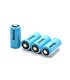 Аккумулятор Soshine 16340 RCR123 CR123 LiFePo 3.2V 500mAh (15000)