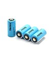 Аккумулятор Soshine 16340 RCR123 CR123 LiFePo 3.2V 500mAh (15000) Аккумулятор Soshine 16340 RCR123 CR123 LiFePo 3.2V 500mAh (15000)