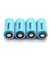 Аккумулятор Soshine 16340 RCR123 CR123 LiFePo 3.2V 500mAh (15000) Аккумулятор Soshine 16340 RCR123 CR123 LiFePo 3.2V 500mAh (15000)