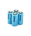 Аккумулятор Soshine 16340 RCR123 CR123 LiFePo 3.2V 500mAh (15000) Аккумулятор Soshine 16340 RCR123 CR123 LiFePo 3.2V 500mAh (15000)