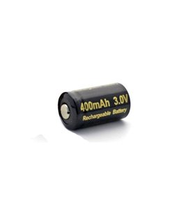 Аккумулятор Soshine 15266 CR2 LiFePo 3.2V 400mAh (14995) Аккумулятор Soshine 15266 CR2 LiFePo 3.2V 400mAh (14995)
