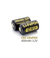 Аккумулятор Soshine 15266 CR2 LiFePo 3.2V 400mAh (14995) Аккумулятор Soshine 15266 CR2 LiFePo 3.2V 400mAh (14995)