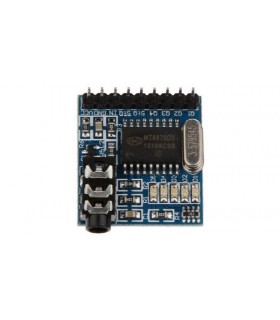 Модуль DTMF декодер MT8870 Arduino AVR Pic (10031)