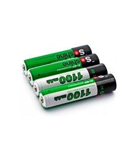 Аккумулятор Soshine 10440 AAA 1.2V 1100mAh (16766)