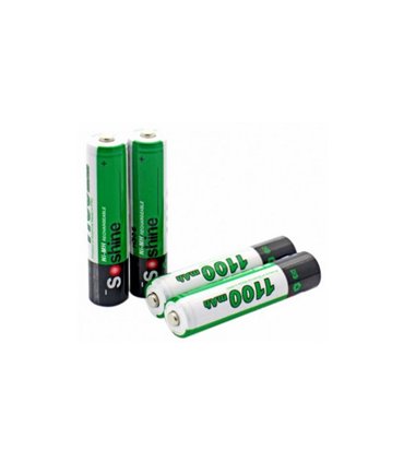 Аккумулятор Soshine 10440 AAA 1.2V 1100mAh (16766)