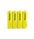 Аккумулятор Soshine 14500 AA Li-Ion 3.7V 900mAh (14992)