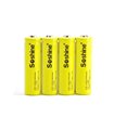 Аккумулятор Soshine 14500 AA Li-Ion 3.7V 900mAh (14992)