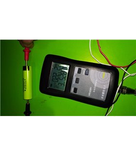 Аккумулятор Panasonic 18650 3400mAh Li-ion NCR18650B оригинал (16488)