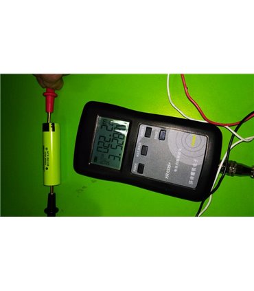 Аккумулятор Panasonic 18650 3400mAh Li-ion NCR18650B оригинал (16488)