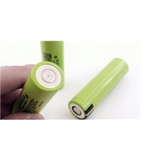 Аккумулятор Panasonic 18650 3400mAh Li-ion NCR18650B оригинал (16488)