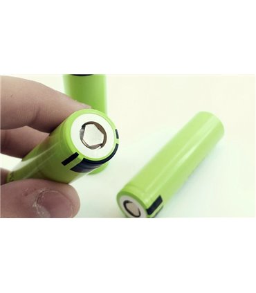 Аккумулятор Panasonic 18650 3400mAh Li-ion NCR18650B оригинал (16488)