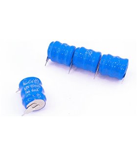 Аккумулятор Ni-Cd 3.6V 60mAh (16765)