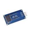 LED индикатор I2C драйвер TM1637 4-разрядный Arduino (12512) LED индикатор I2C драйвер TM1637 4-разрядный Arduino (12512)