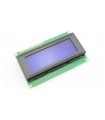 LCD ЖК дисплей синий 2004a HD44780 Arduino (11876)