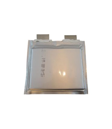 Аккумулятор LTO литий-титанат LG 2.3V 10Ah 150*143*11mm (18065)