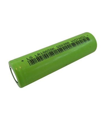 Аккумулятор Lishen Li-Ion 18650 LS LR1865SK 35mOm 3.7V 2600mAh (15642)
