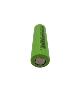 Аккумулятор Lishen Li-Ion 18650 LS LR1865SK 35mOm 3.7V 2600mAh (15642)