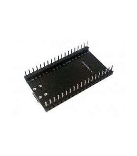 Плата разработчика ESP32 DevKitC WROOM-32U с IPX (16844)