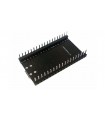 Плата разработчика ESP32 DevKitC WROOM-32U с IPX (16844) Плата разработчика ESP32 DevKitC WROOM-32U с IPX (16844)