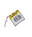Аккумулятор LiPo 602626 с платой защиты 3.7V (15565)