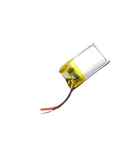 Аккумулятор LiPo 601120 20*11*6мм с платой защиты 3.7V (15561)