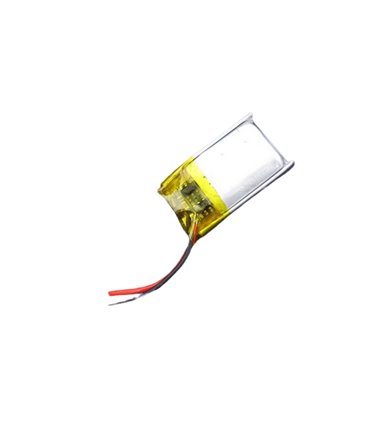 Аккумулятор LiPo 601120 20*11*6мм с платой защиты 3.7V (15561)