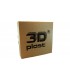 Катушка АБС пластик для 3D печати 3D plast 1.75мм 0.75кг (18351)