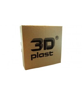 Катушка АБС пластик для 3D печати 3D plast 1.75мм 0.75кг (18351)