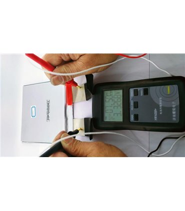 Аккумулятор электровелосипеда LiFePo 3.2V 7Ah 5mOm 7.5*120*130мм (16127)