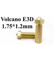 Сопло Volcano для пластика 1.75*1.2mm для 3D-принтера (15399)
