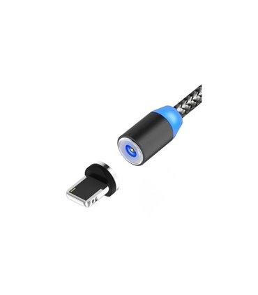 Кабель магнитный для зарядки смартфона micro USB data (16214)