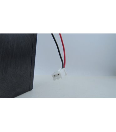Аккумулятор свинцово-кислотный с кабелем 4V 900mah 65*34*23мм (18756)