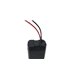 Аккумулятор свинцово-кислотный с кабелем 4V 600mah 56*34*23мм (18755)