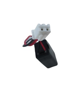 Аккумулятор свинцово-кислотный с кабелем 4V 250mah 40*26*20мм (18751)