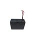 Аккумулятор свинцово-кислотный с кабелем 4V 2500mah 101*50*22мм (18761)