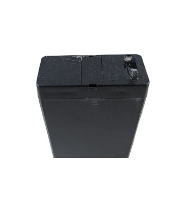 Аккумулятор свинцово-кислотный 4V 2500mah 101*50*22мм (18762)