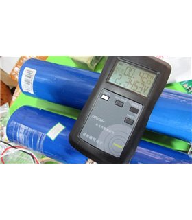 Аккумулятор литий-титанат Yinlong LTO 55AH 2.3V 66260 0.42mR (17602) Аккумулятор литий-титанат Yinlong LTO 55AH 2.3V 66260 0.42mR (17602)