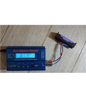 Аккумулятор литий-ионный LiIon DLG NCM 18650 3.7V 2600mAh (14972)