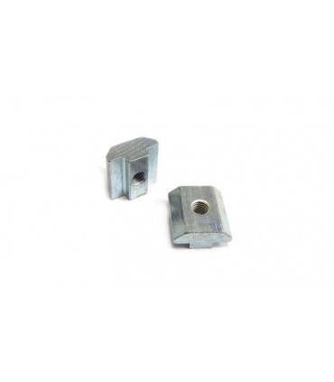 Сухарь пазовый 4040 сухарь паз M6*20*9.6 (14710)