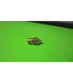 Сопло MK8 0.5мм под 1.75мм нить для 3D-принтера (12195)