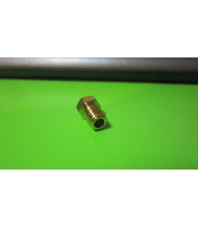 Сопло E3D M6 0.3мм под 3мм нить для 3D-принтера (12185)